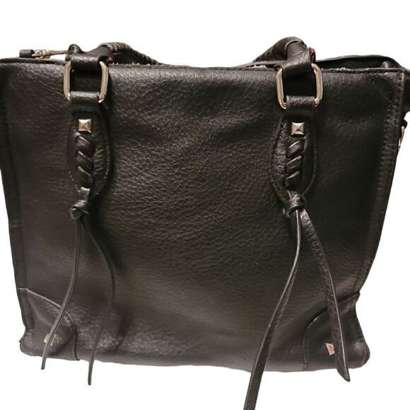 Used and Abused Lady Conceal Black Bag - Picture 8 of 11